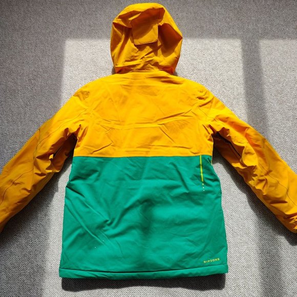 Boys' Ripzone ski/snowboard jacket, size XL - Picture 3 of 10